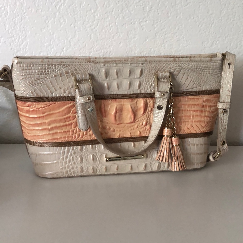 Authentic Brahmin purse